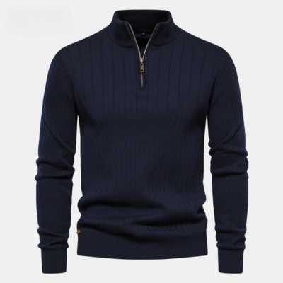 Zip Sweater